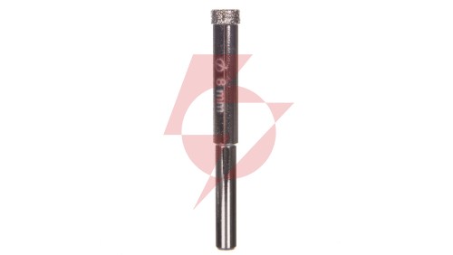 Wiertło diamentowe do gresu 8 mm 57H279