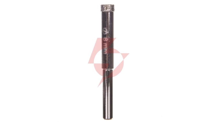 Wiertło diamentowe do gresu 8 mm 57H279