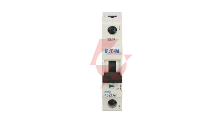 Wyłącznik nadprądowy 1P Z 1,6A 10kA AC FAZ Z16/1 278619