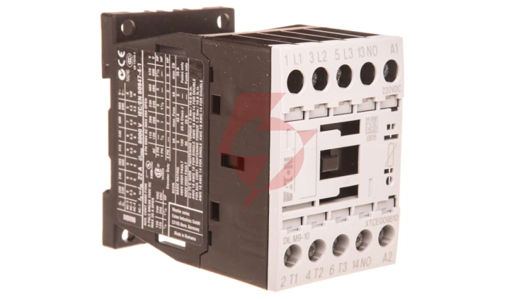 Stycznik mocy 9A 3P 220V DC 1Z 0R DILM9-10(220VDC) 276709