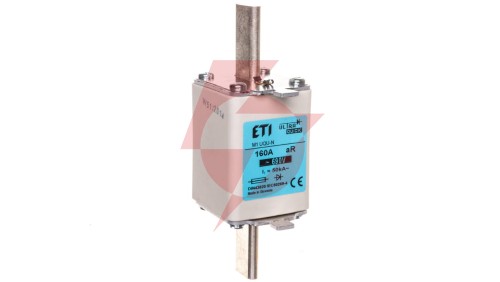 Wkładka bezpiecznikowa NH1 160A aR 690V 004333213