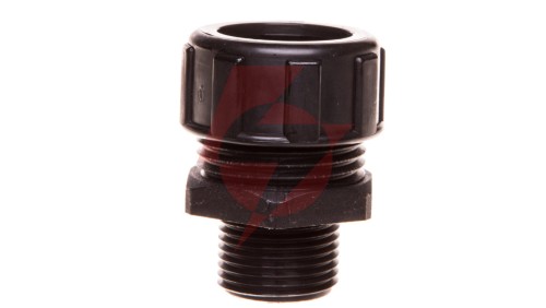 Dławnica do węża osłonowego M20 IP65 SILVYN MPC M20/2 czarna 55502463