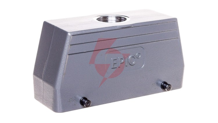 Obudowa wtyczki M25 IP65 EPIC H-B 24 TG M25 19121000