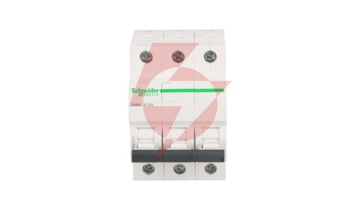 Wyłącznik nadprądowy 3P B 10A 6kA AC K60N Acti9 A9K01310