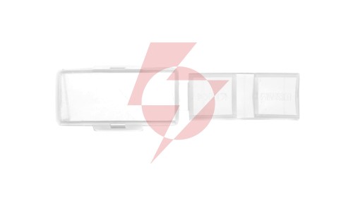Etykieta opisowa bez paska 40x17mm KMK 4 61742826