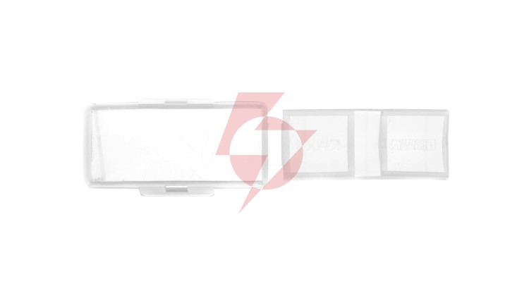 Etykieta opisowa bez paska 40x17mm KMK 4 61742826