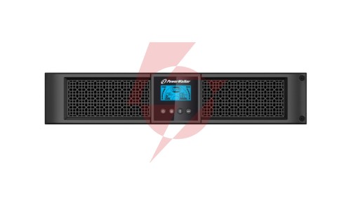 UPS POWER WALKER LINE-INTERACTIVE 1000VA 4x IEC OUT, RJ11/RJ45 IN/OUT, USB/RS-232, LCD, Rack 19 VI 1000 ERT HID