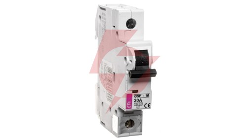 Ogranicznik mocy OSP-10 1P 20A 002181013