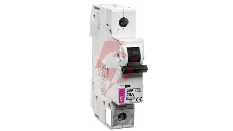 Ogranicznik mocy OSP-10 1P 20A 002181013
