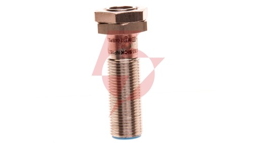 Czujnik indukcyjny M12 4mm zakryty 10-30V DC PNP 1Z M12 4-piny 2kHz 46mm IME12-04BPSZC0K 1040763
