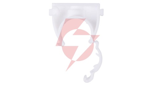 Uchwyt zamknięty do rur gładkich UZ 20 EKO 68043 /100szt./