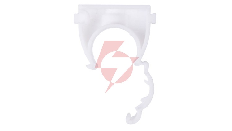 Uchwyt zamknięty do rur gładkich UZ 20 EKO 68043 /100szt./