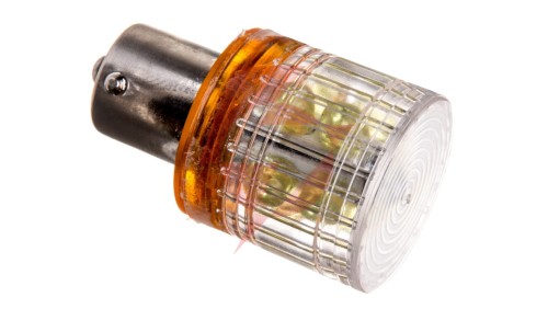 Dioda LED do kolumn sygnalizacyjnych IK 24 V AC/DC żółta, T0-IKML024S