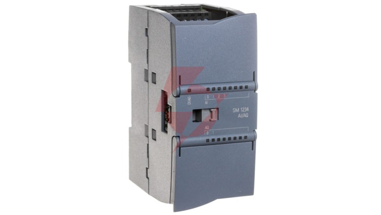 Moduł wejść / wyjść analogowych SIMATIC S7-1200 SM 1234 4 AI 2 AO 6ES7234-4HE32-0XB0