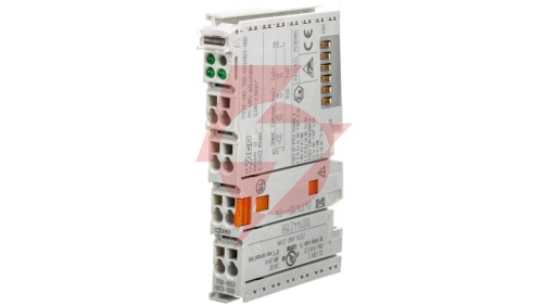 Moduł RS-485 konfiguracjaa dowolna na TS35 750-653/003-000
