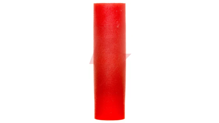 Końcówka (tulejka) łącząca izolowana KLE 4 /50szt./