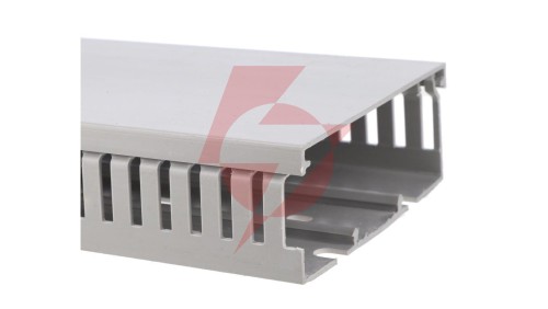 Korytko grzebieniowe 100x40mm jasnoszare KOPD 100X40/2 E02KK-01010201901 /2m/