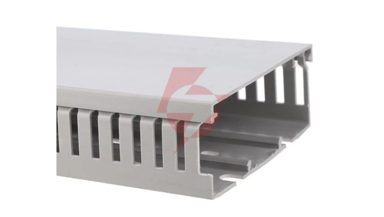 Korytko grzebieniowe 100x40mm jasnoszare KOPD 100X40/2 E02KK-01010201901 /2m/