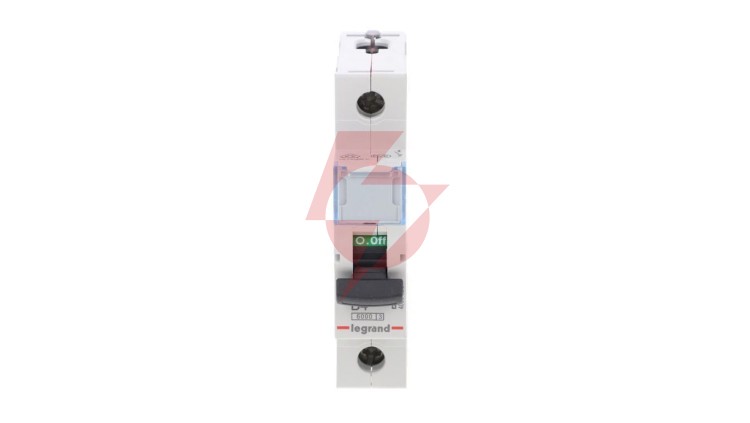 Wyłącznik nadprądowy 1P B 4A 6kA AC S301 TX3 403352