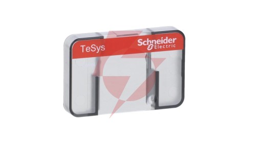 TeSys Deca Pokrywa zabezpieczająca do styczników LC1D09-D65 czerwona PREVENTA LAD9ET1S