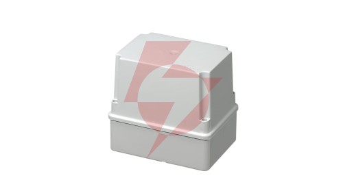 Puszka natynkowa wysoka seria 430 IP56 150x110x140 szara EC430C5