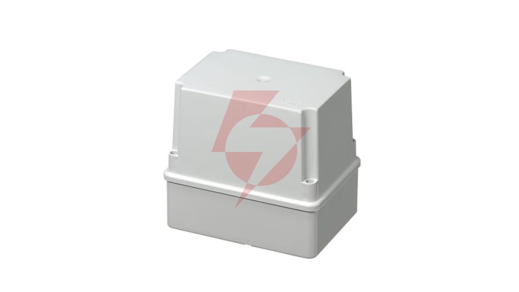Puszka natynkowa wysoka seria 430 IP56 150x110x140 szara EC430C5