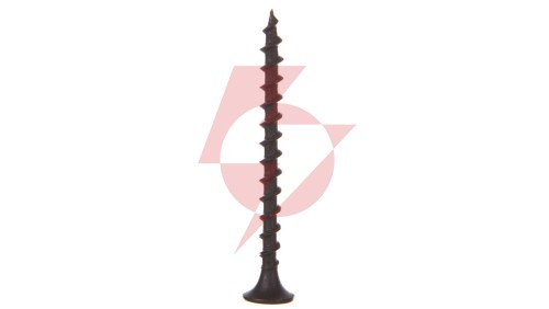 Wkręt fosfatowany do g-k 3,5x45 /gwint do drewna/blister B-FT3545 /120szt./