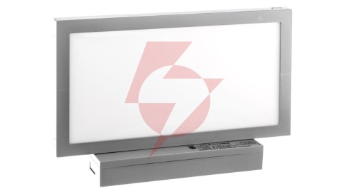 Oprawa awaryjna INFINITY II AC LED 1W 1h dwuzadaniowa PT szara IF2ACS/1W/C/1/SA/PT/GR