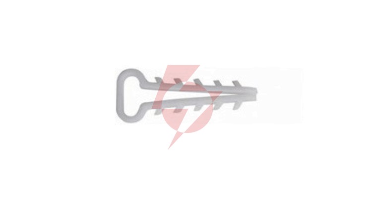 Uchwyt montażowy USMP 5, biały, 100szt. / H.7316 /