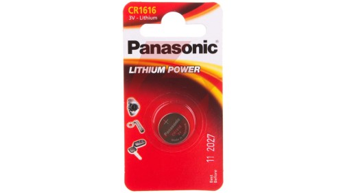 Bateria litowa CR1616 3V