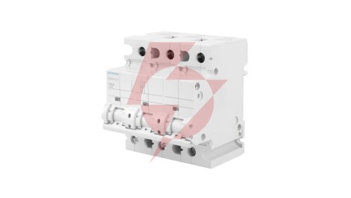Rozłącznik modułowy 125A 3P 400V możliwy wyzwalacz 5TE2813-0