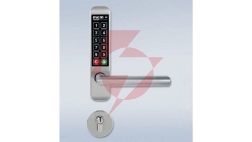Klamka szyfrowa MCM EASY KEY ADAPT INOX