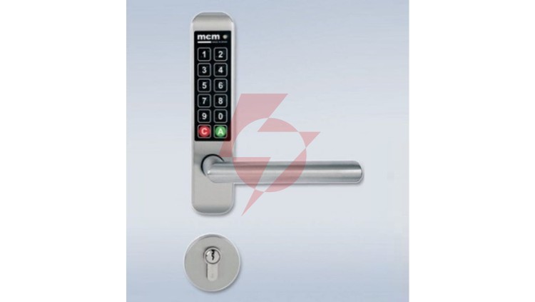 Klamka szyfrowa MCM EASY KEY ADAPT INOX