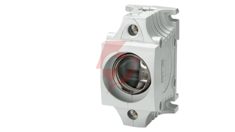 Gniazdo bezpiecznikowe DIAZED z tworzywa 1P 25A 500V AC/DC DII E27 5SF1060