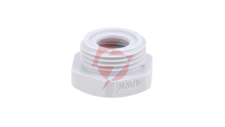 Redukcja poliamidowa do dławnic DR 20M/16M E03DK-02120300303