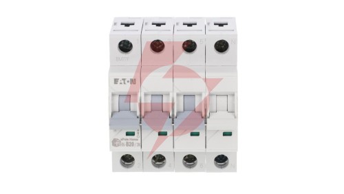 Wyłącznik nadprądowy 3P+N B 20A 6kA AC xPole Home HN-B20/3N 194902