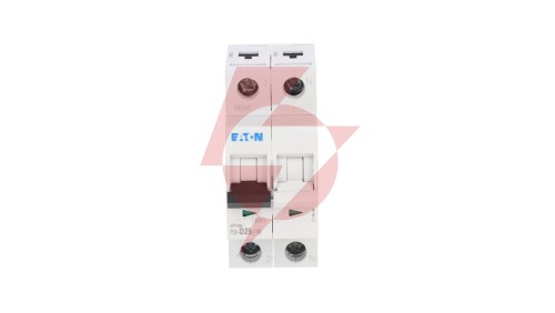 Wyłącznik nadprądowy 1P+N D 25A 6kA AC PL6-D25/1N 164945