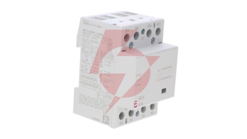 Stycznik modułowy 63A 4 styki rozwierne (3 mod. 4 bieg.) R 63-04 230V 002463480