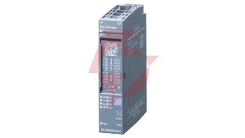 Moduł wejść analogowych 8WE 24V DC SIMATIC ET 200SP 6ES7134-6GF00-0AA1