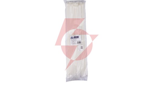 Opaska kablowa TK 60/9 naturalna E01TK-01010102601 /100szt./