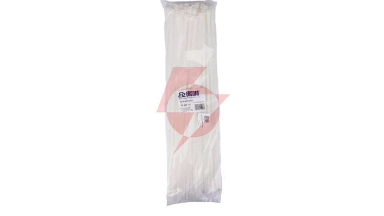 Opaska kablowa TK 60/9 naturalna E01TK-01010102601 /100szt./