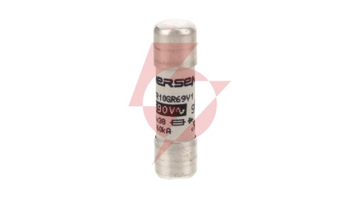 Wkładka bezpiecznikowa ultraszybka pełnozakresowa cylindryczna gR 690VAC 10x38 1A L1014563