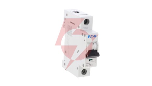 Wyłącznik nadprądowy 1P C 3A 6kA AC FAZ6-C3/1 239032