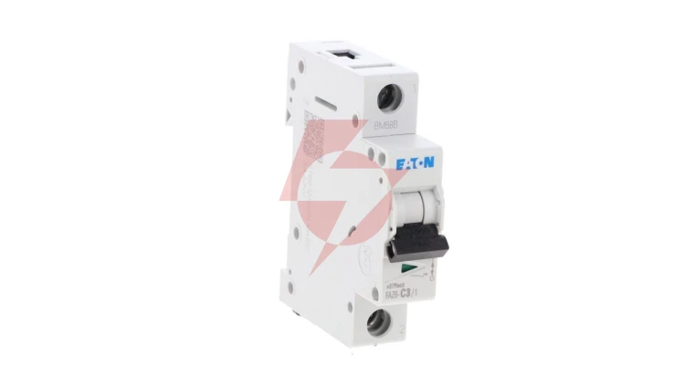 Wyłącznik nadprądowy 1P C 3A 6kA AC FAZ6-C3/1 239032