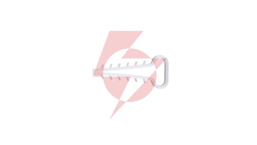 Uchwyt szybkiego montażu płaski USMP-4 YDYp 4x2,5mm 4x1,5mm 4x2,5mm 16.3 /100szt./