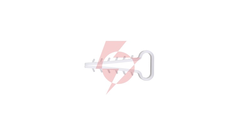 Uchwyt szybkiego montażu płaski USMP-4 YDYp 4x2,5mm 4x1,5mm 4x2,5mm 16.3 /100szt./