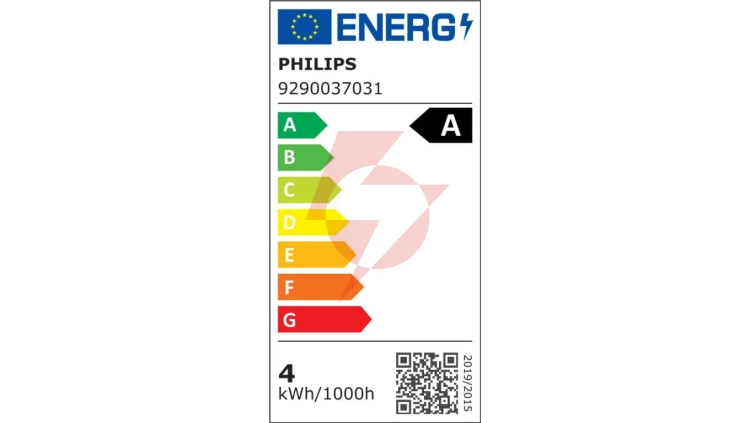 Żarówka LED MASTER klasa A 4W zamiennik 60W 840lm 3000K LEDBulbND4-60W E27 830 A60 FR G UE Szkło matowe 5 lat gwar