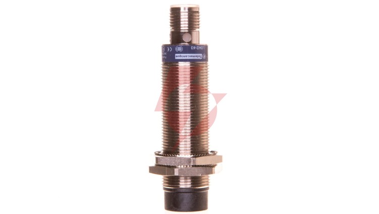 Czujnik indukcyjny M18 12mm 12-48V DC PNP 1Z M12 (4piny) XS618B4PAM12