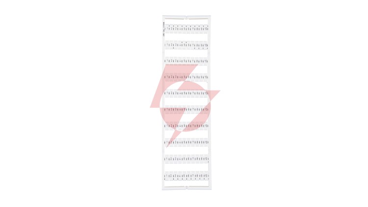 Oznaczniki WMB 10x 1-10 793-502 /5szt./