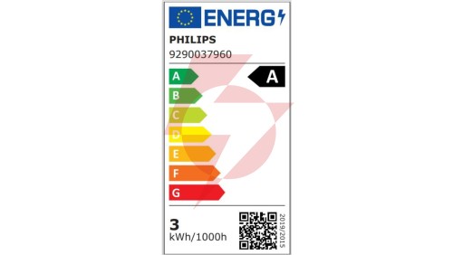 Reflektor LED Philips MASTER klasa A 2.1W zamiennik 50W 400lm ściemnialna 3000K LEDspot UE 2.1-50W GU10 DIM 830 EELA Źródła refl